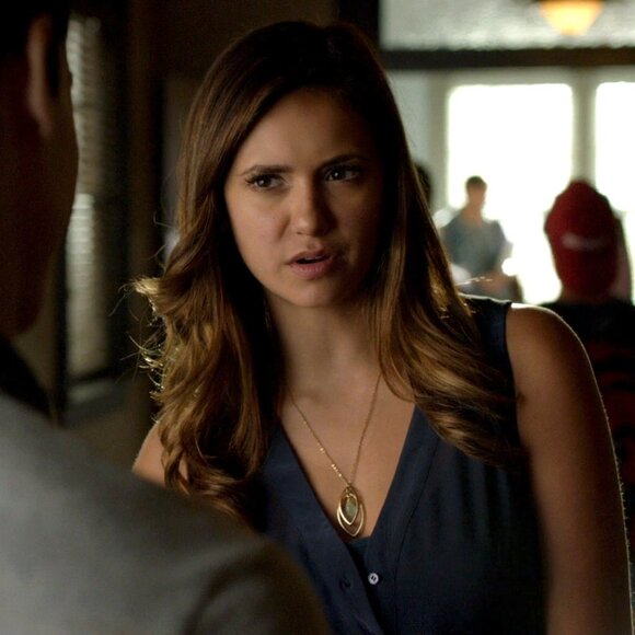 Joie Fawnene Sheer Silk Sleeveless Tank Blouse ASO Elena Gilbert - Picture 8 of 9